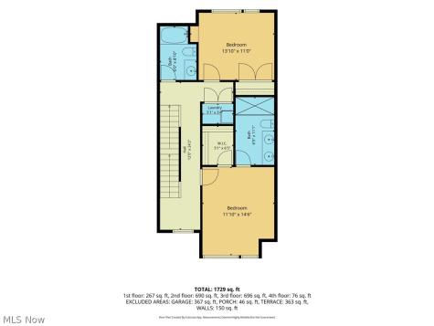 1208 W 73rd Place Cleveland OH 44102