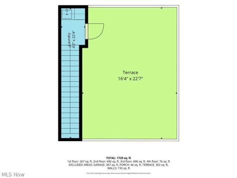 1208 W 73rd Place Cleveland OH 44102