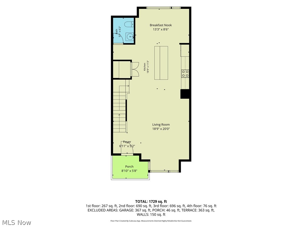 1208 W 73rd Place Cleveland OH 44102