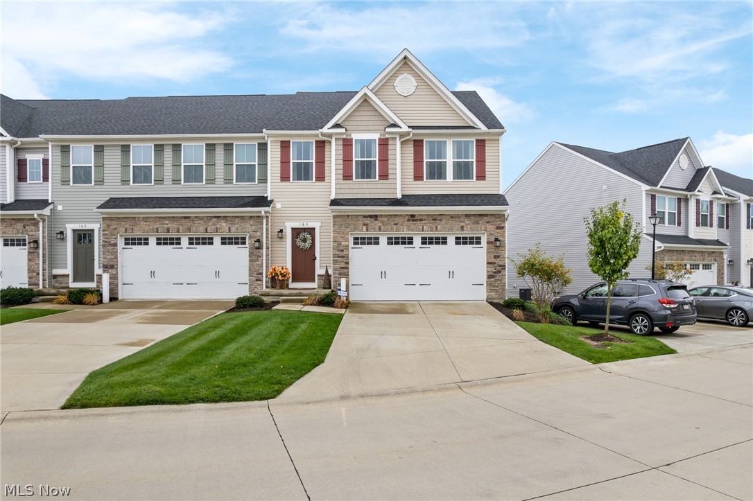 164 Forecastle Trail Medina OH 44256