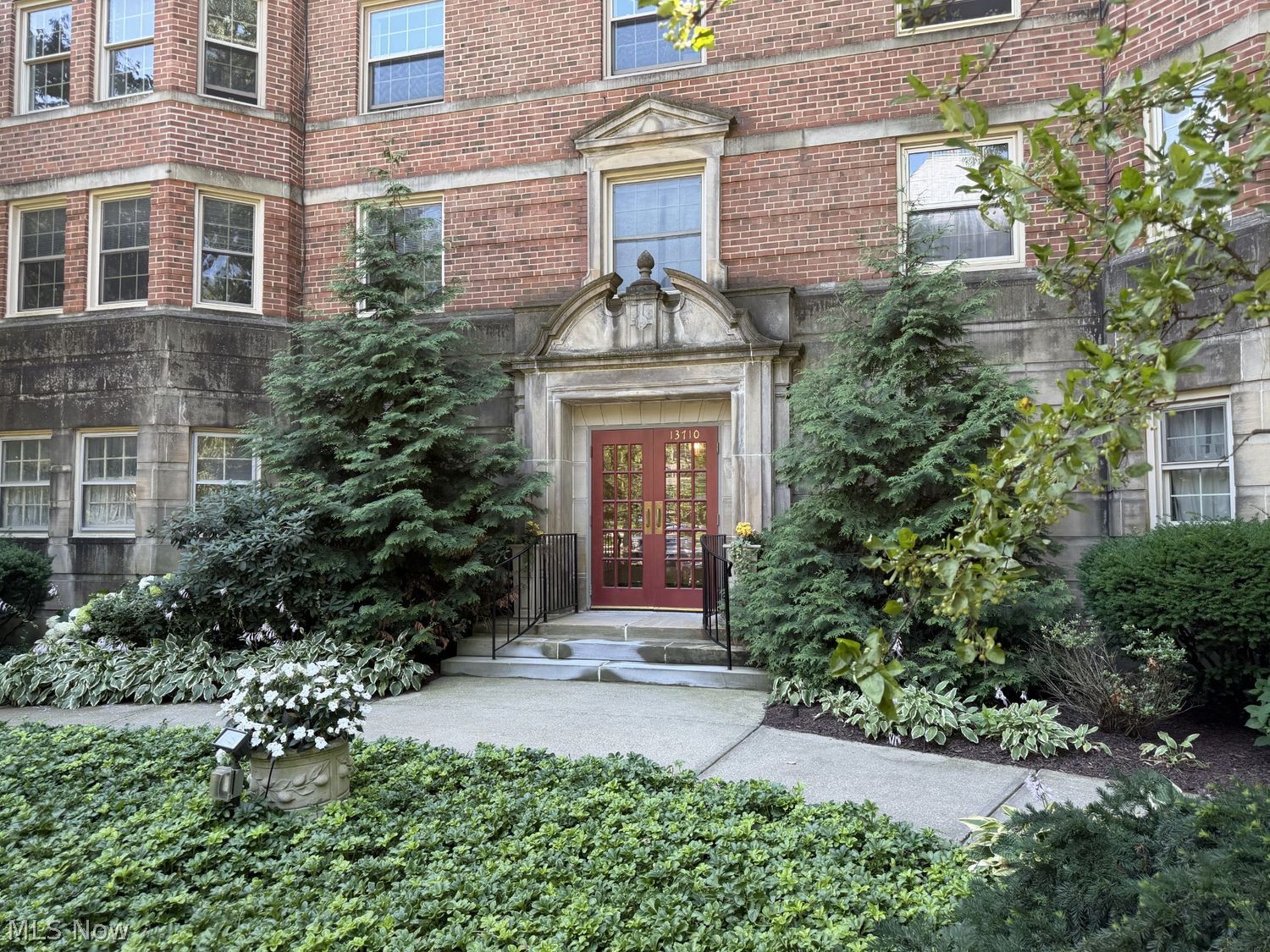 13710 Shaker Boulevard Cleveland OH 44120