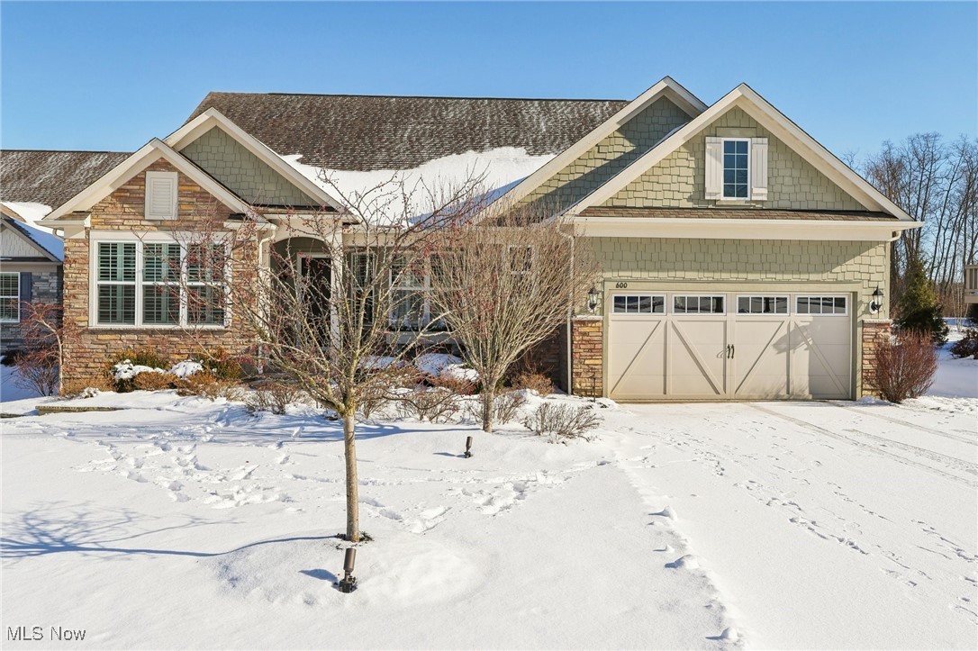 Aurora OH, 600 Shinnecock Lane