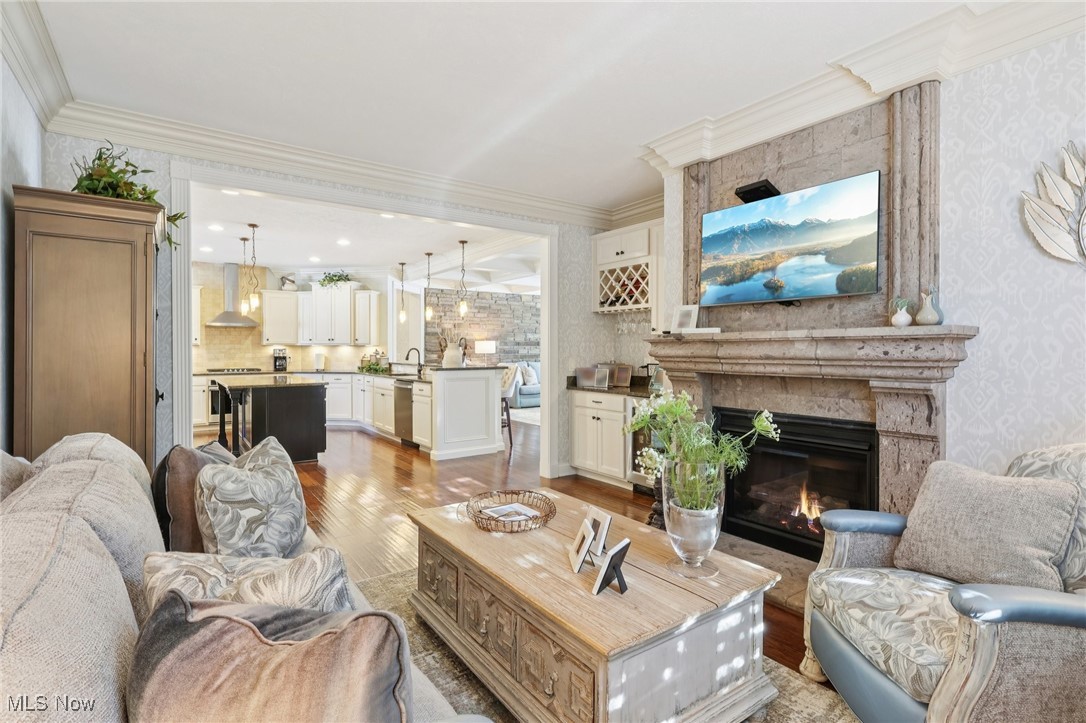 600 Shinnecock Lane Aurora OH 44202