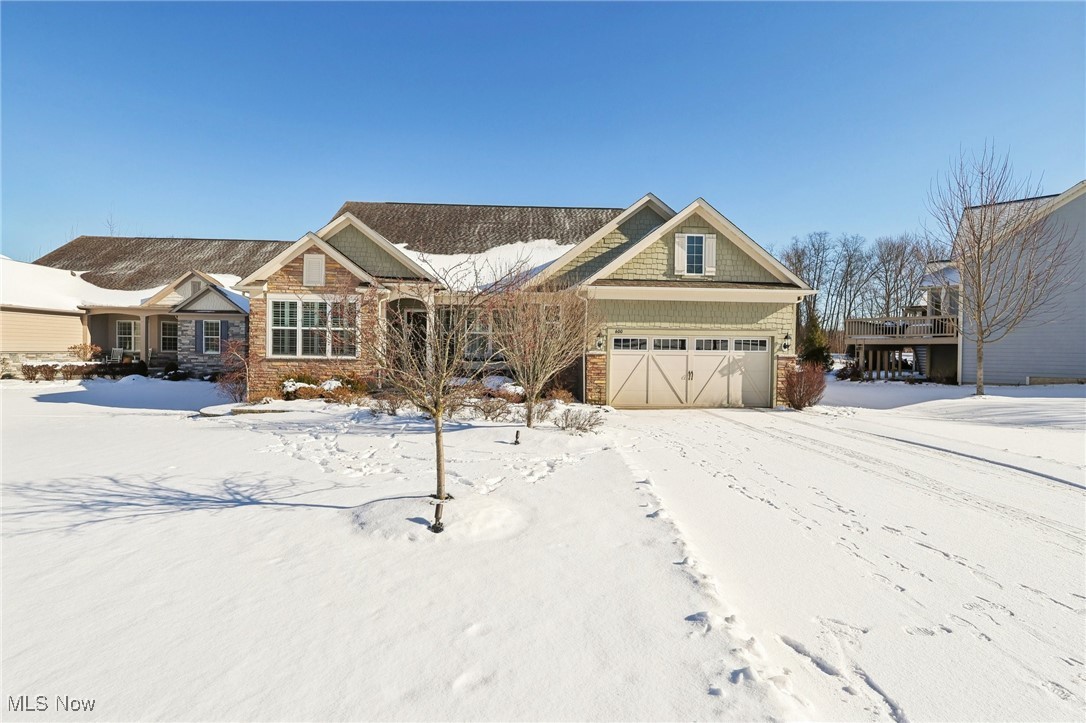 600 Shinnecock Lane Aurora OH 44202