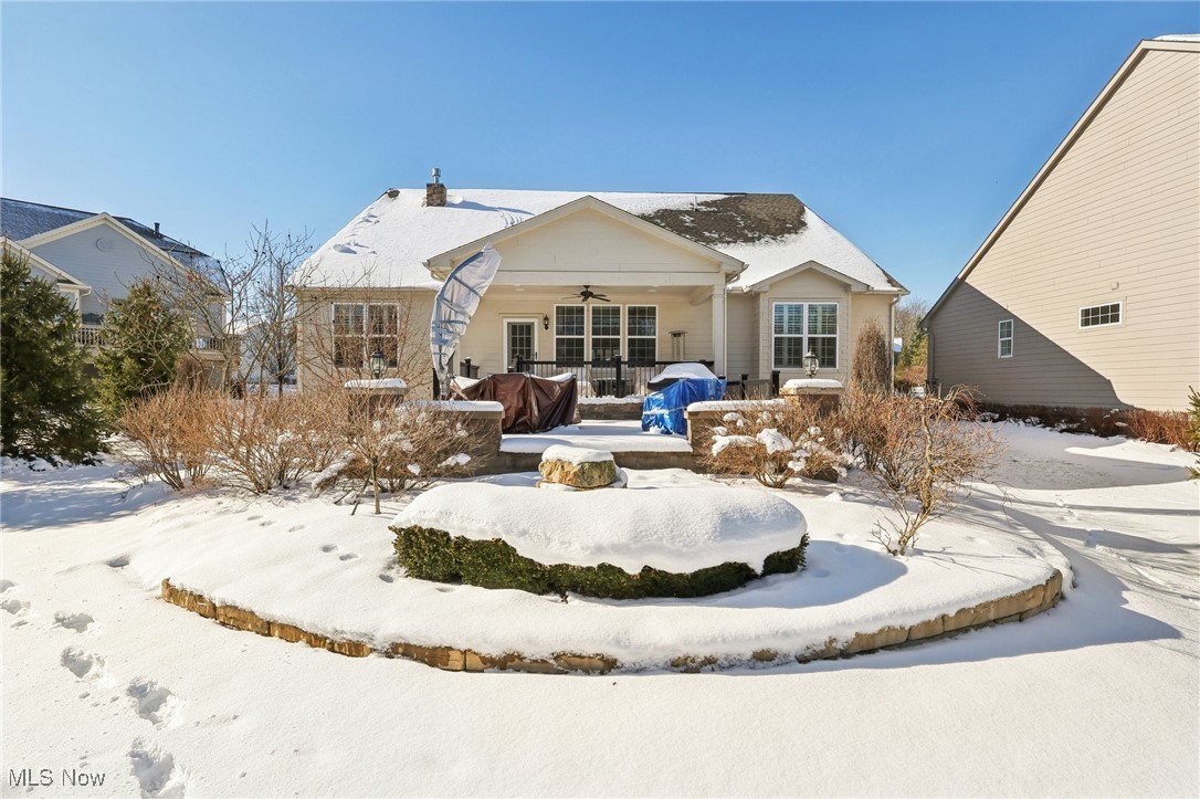 600 Shinnecock Lane Aurora OH 44202