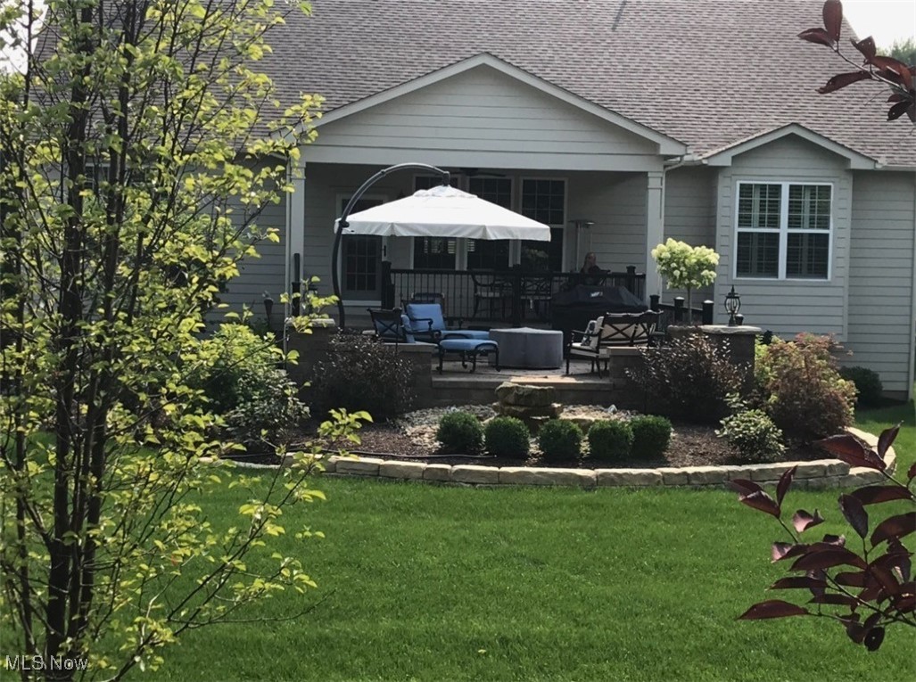 600 Shinnecock Lane Aurora OH 44202