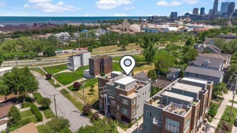 1313 W 54 Street Cleveland OH 44102