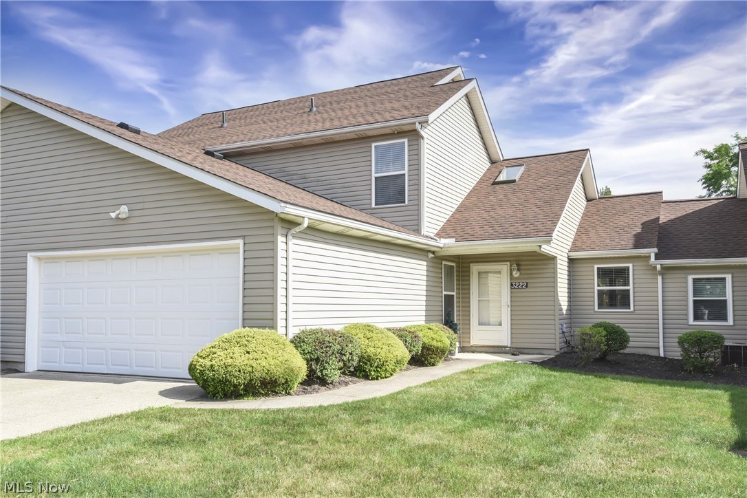 3222 Greentree Circle Medina OH 44256