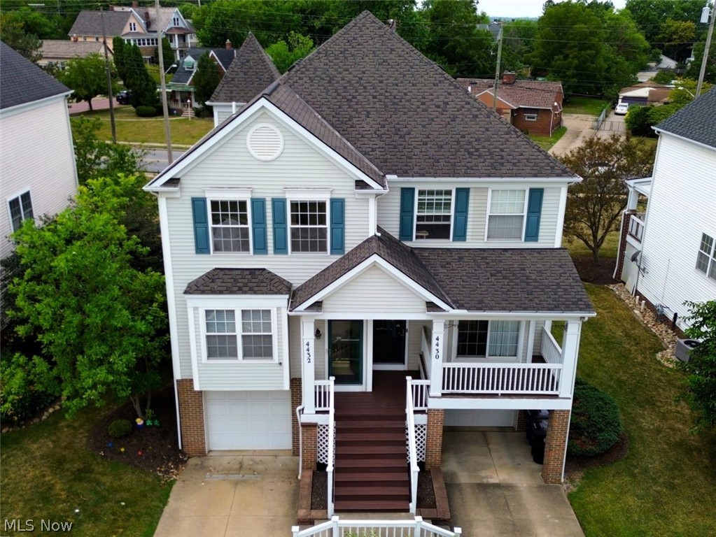 4432 Sexton Road Cleveland OH 44105