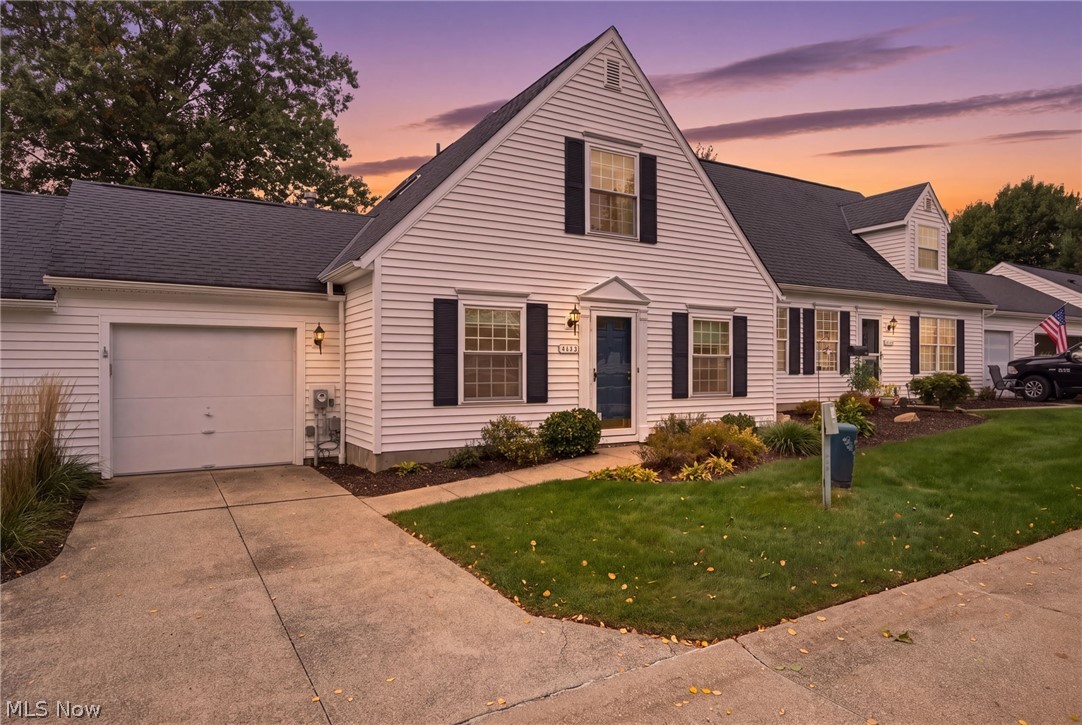 3414 E Prescott Circle Cuyahoga Falls OH 44223