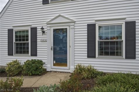 3414 E Prescott Circle Cuyahoga Falls OH 44223