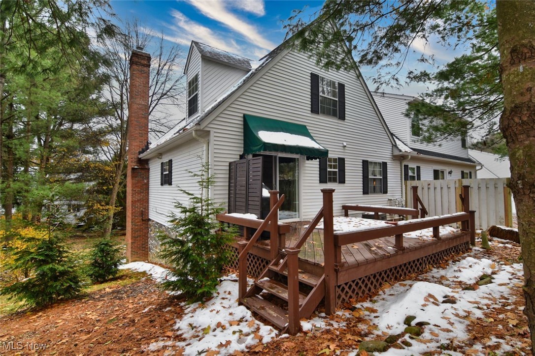 47 Cleveland Street Chagrin Falls OH 44022