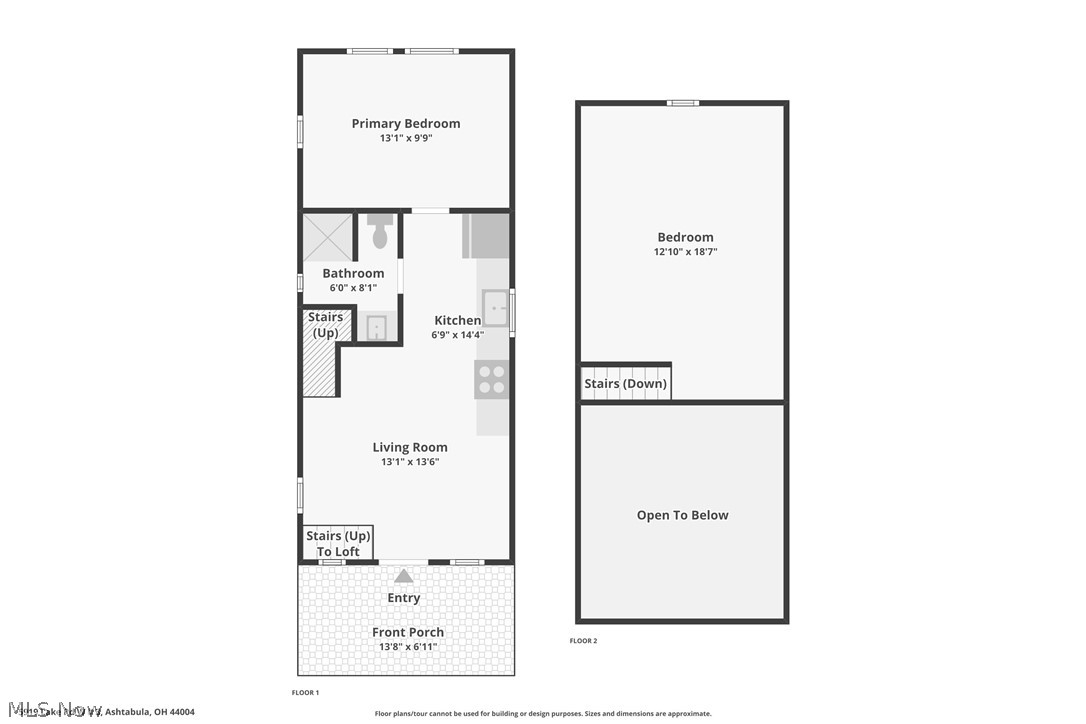 5919 Lake Road W Ashtabula OH 44004