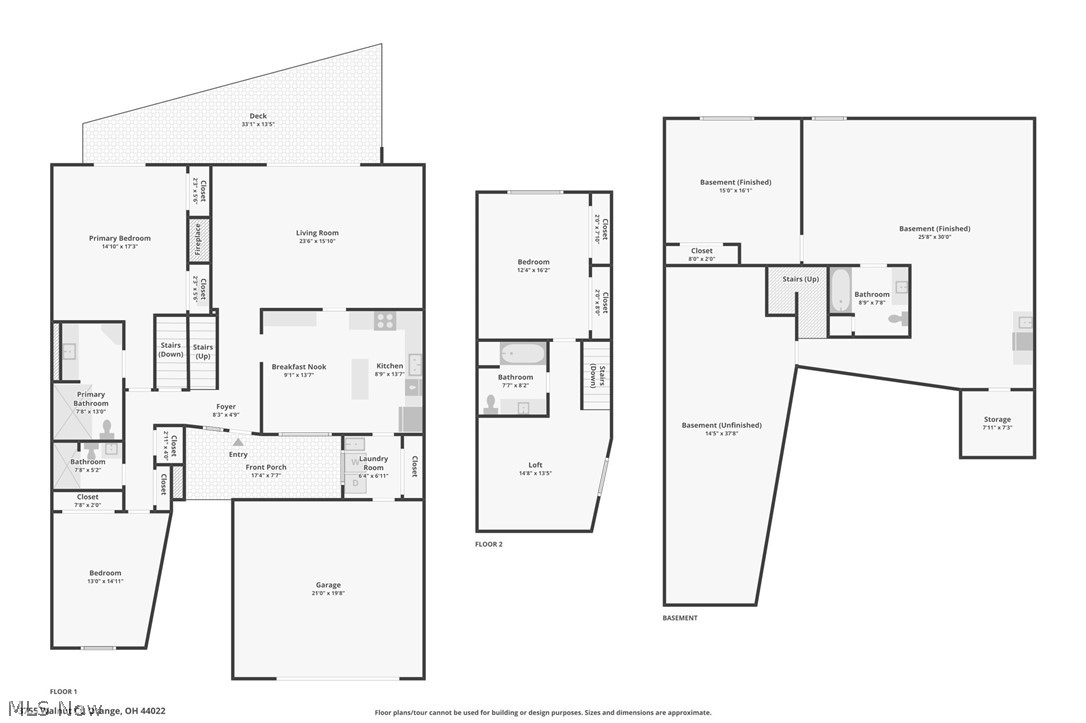 3755 Walnut Court Orange OH 44022
