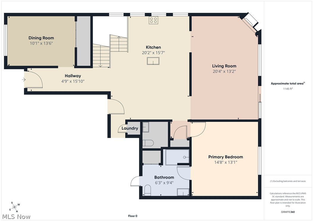 1023 Spring Run Boulevard Painesville OH 44077