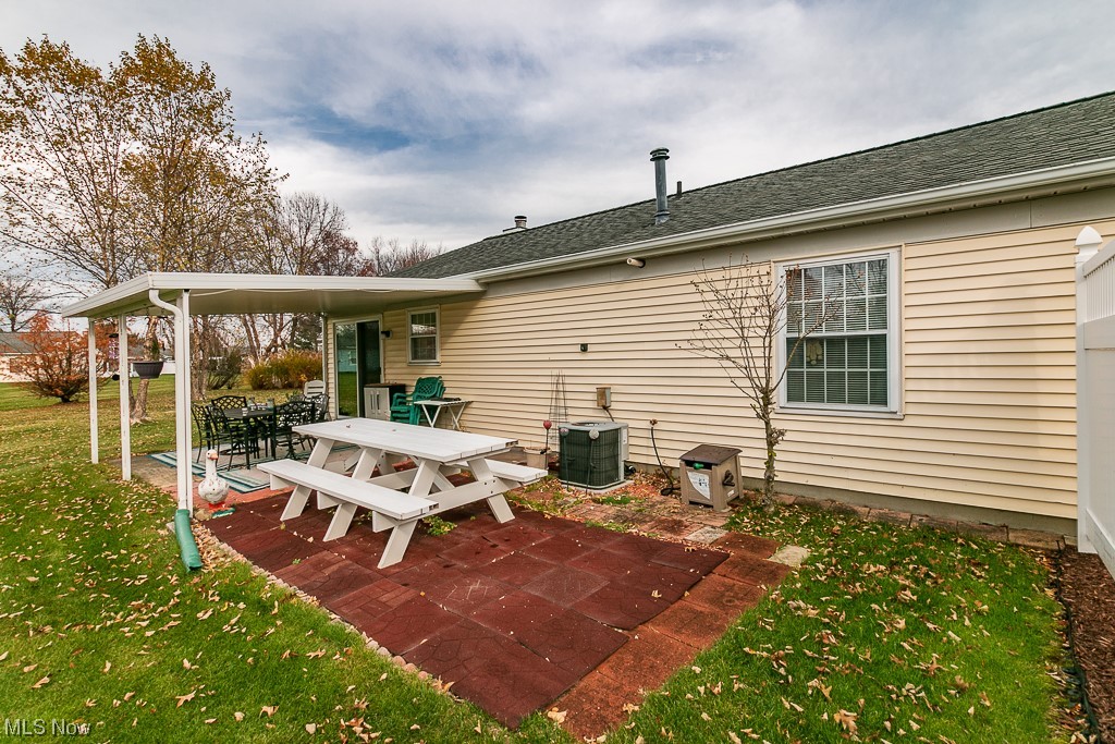 6848 Olde Meadows Court Mentor OH 44060