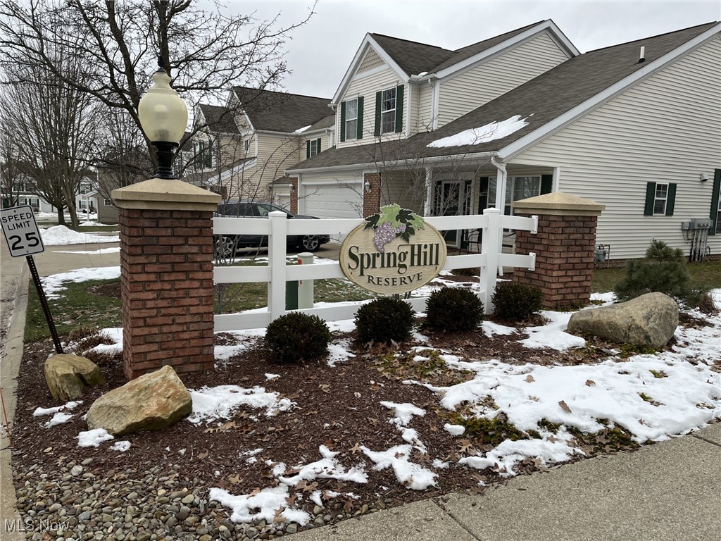 312 Stockton Circle Macedonia OH 44056