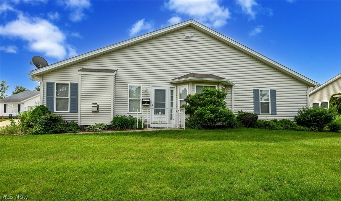 3117 Dorchester Court Akron OH 44312