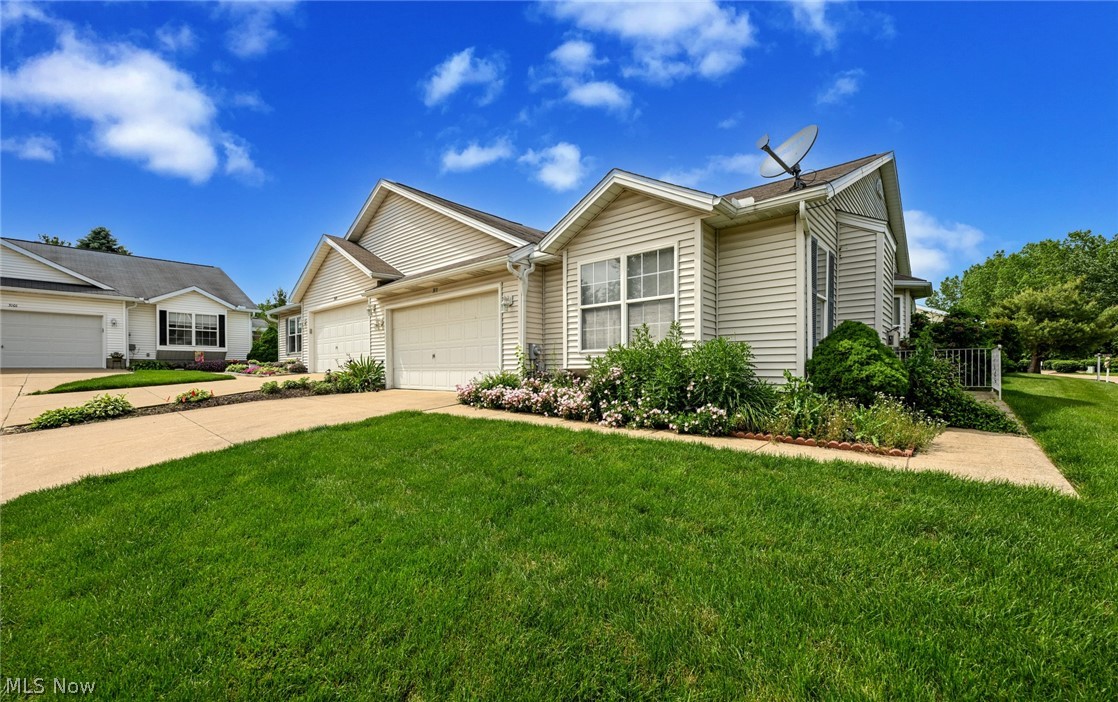 3117 Dorchester Court Akron OH 44312