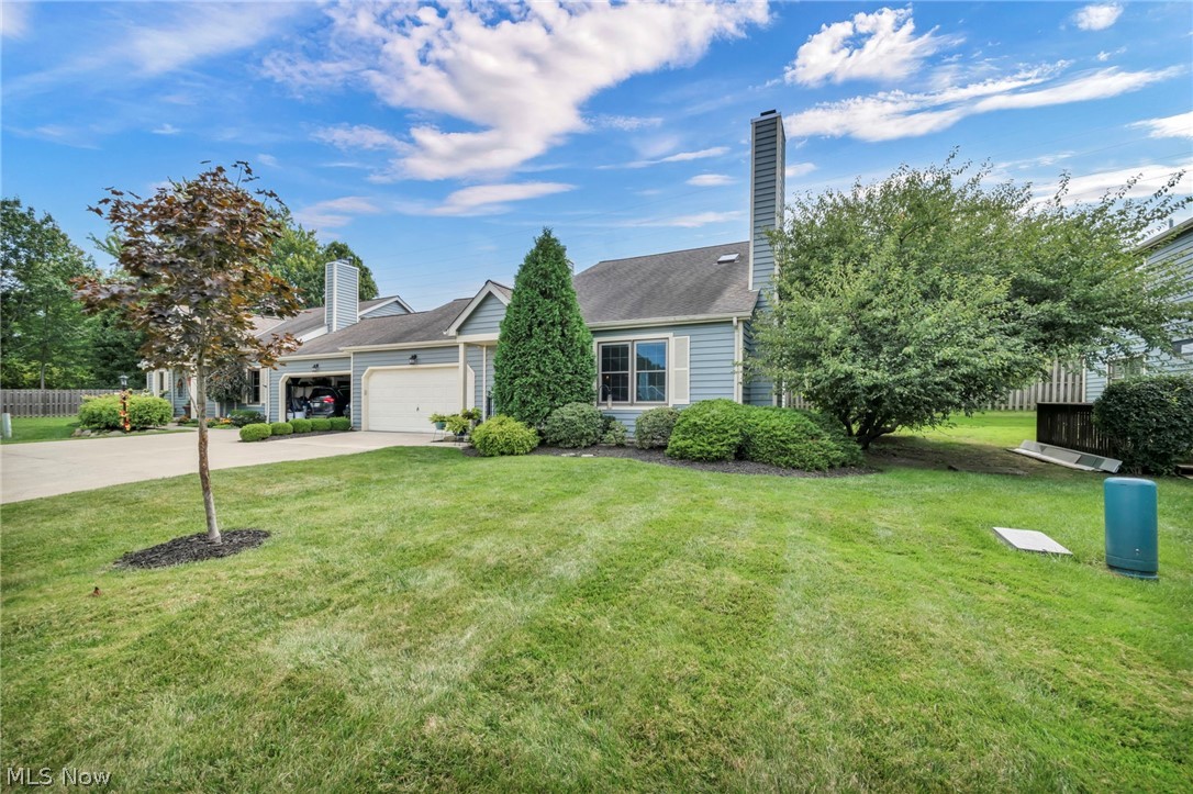 19 Pond Drive Rocky River OH 44116