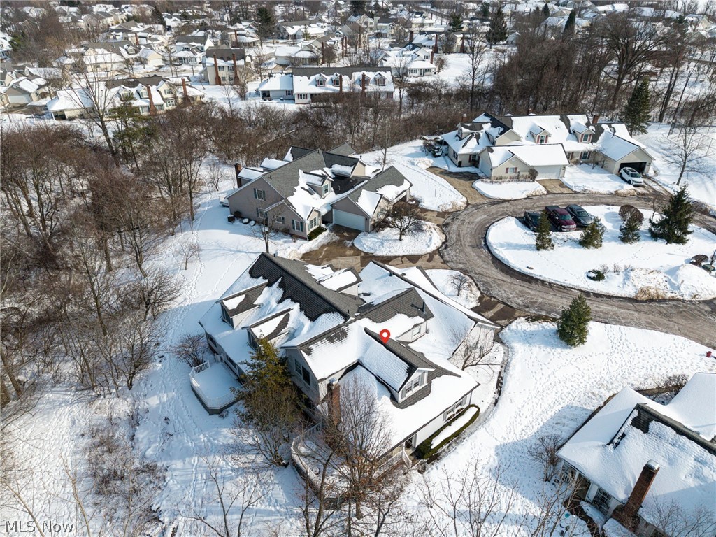 1605 Chapman Way Broadview Heights OH 44147