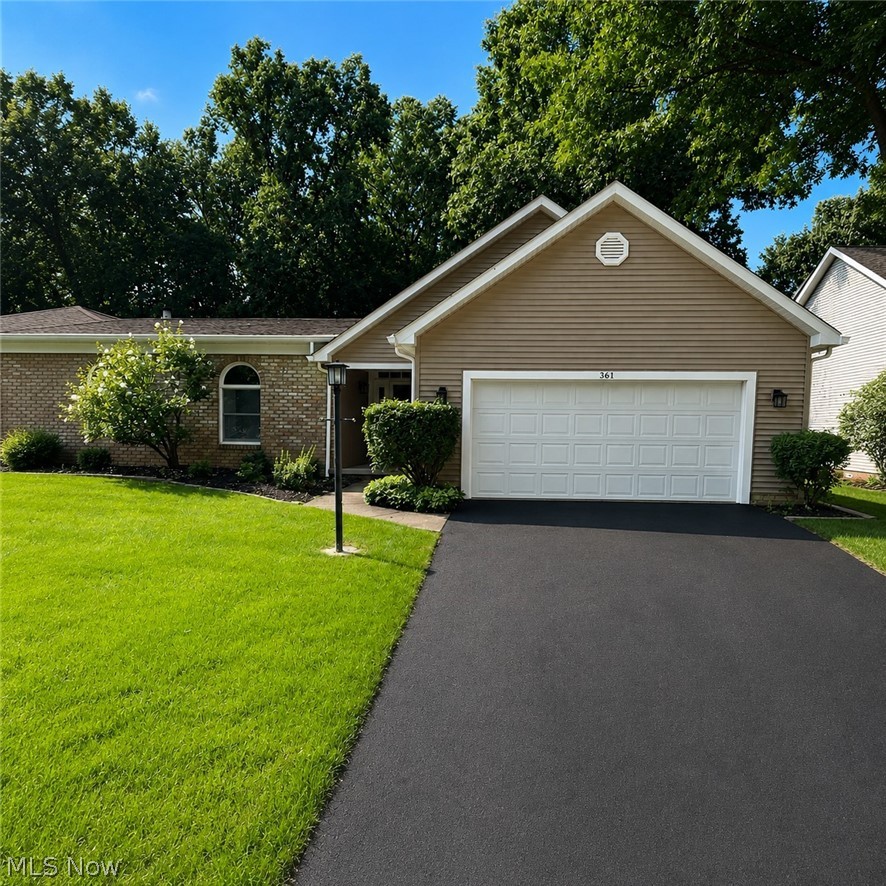 361 Hilltop Boulevard Canfield OH 44406