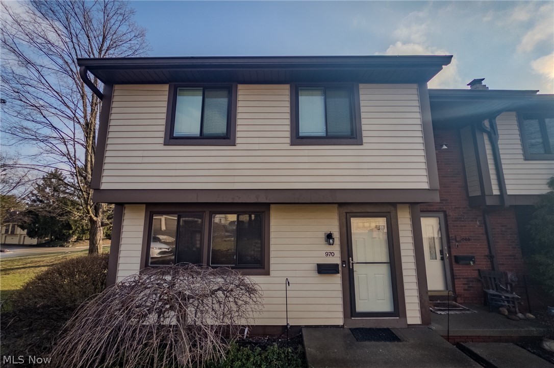 970 Hampton Ridge Drive Akron OH 44313