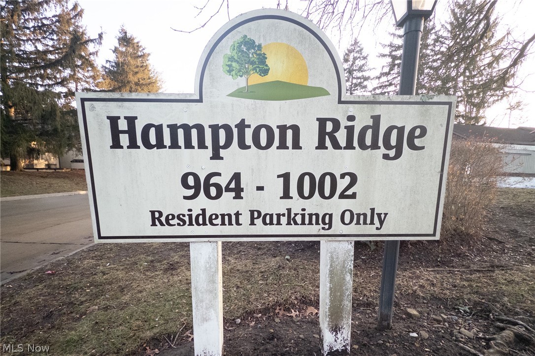 970 Hampton Ridge Drive Akron OH 44313