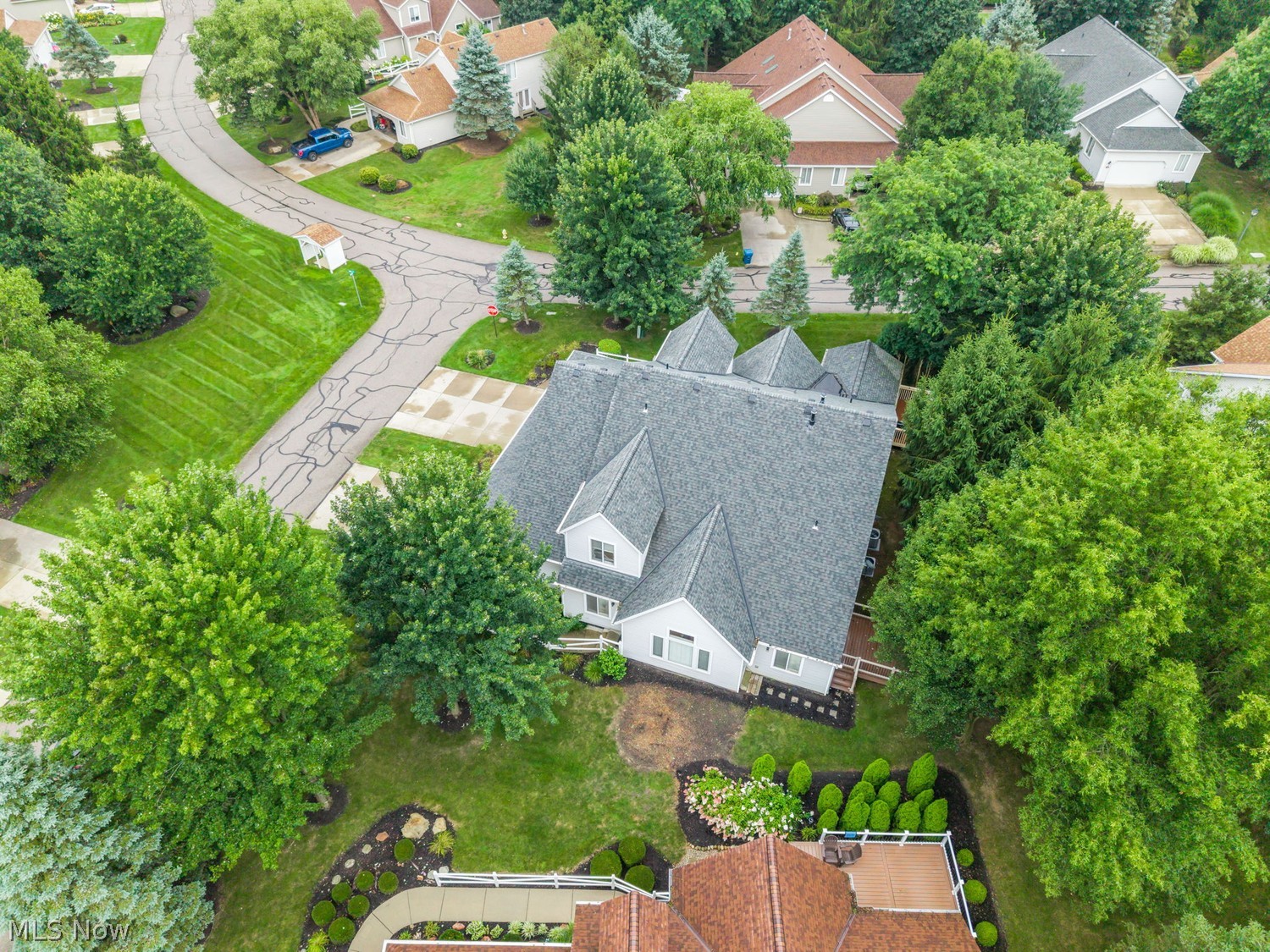 560 Queens Court Copley OH 44321