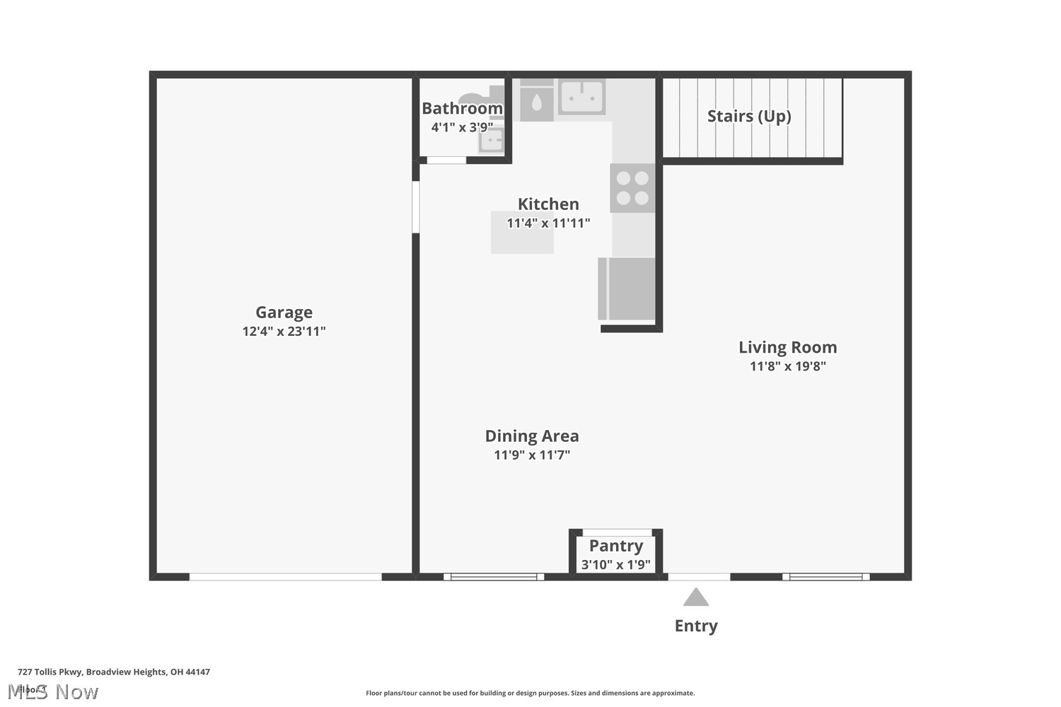 727 Tollis Parkway Broadview Heights OH 44147