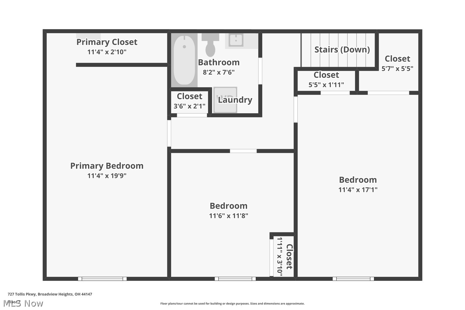 727 Tollis Parkway Broadview Heights OH 44147