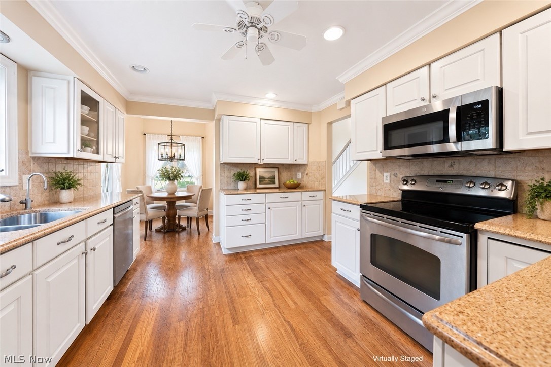 9 Aberdeen Court Rocky River OH 44116