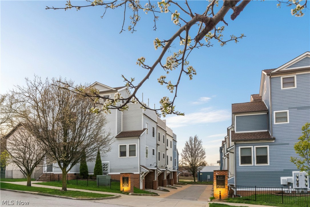 Cleveland OH, 1338 W 54th Street