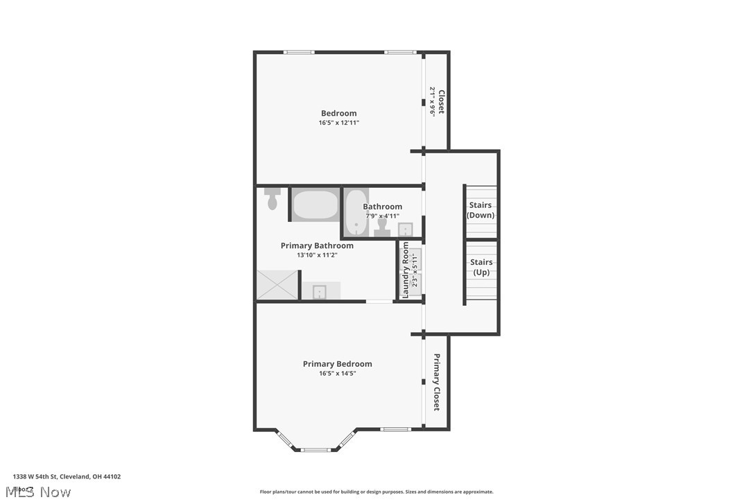 1338 W 54th Street Cleveland OH 44102