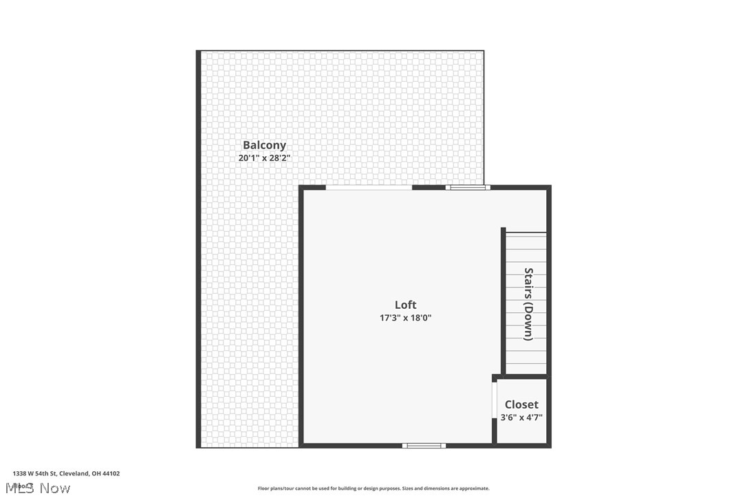 1338 W 54th Street Cleveland OH 44102