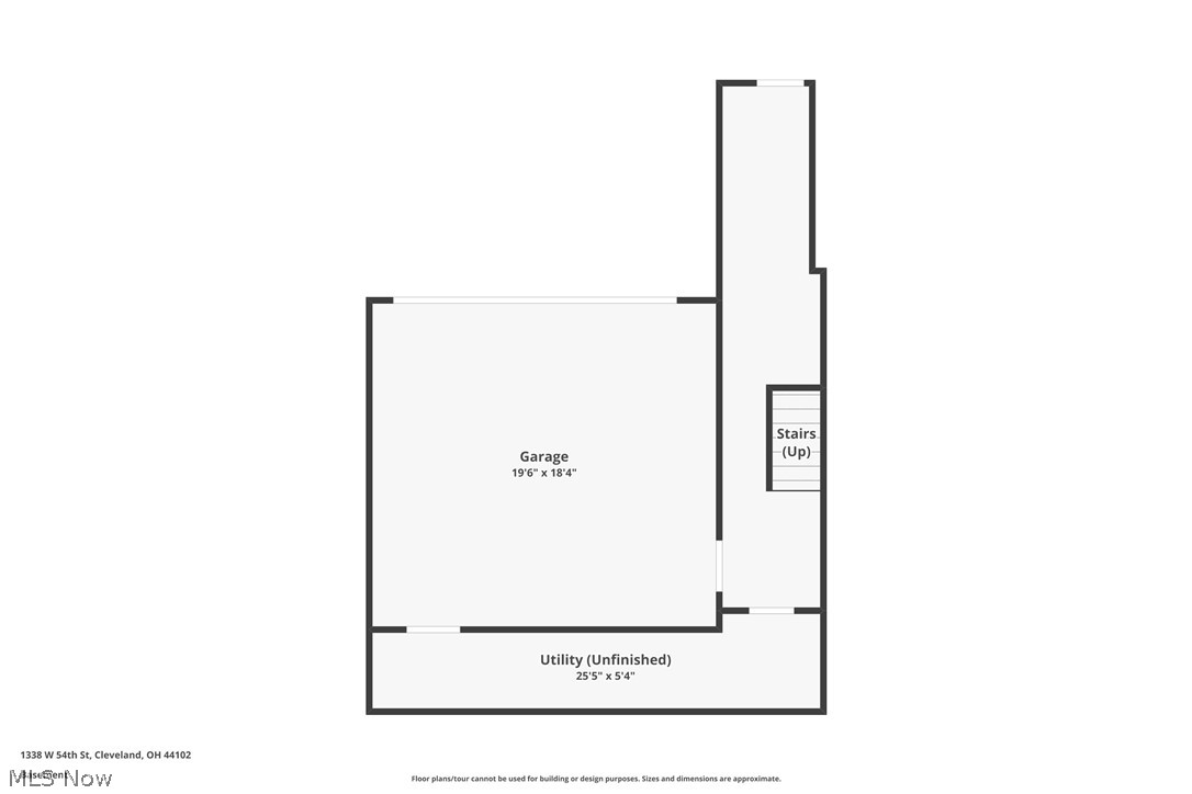 1338 W 54th Street Cleveland OH 44102