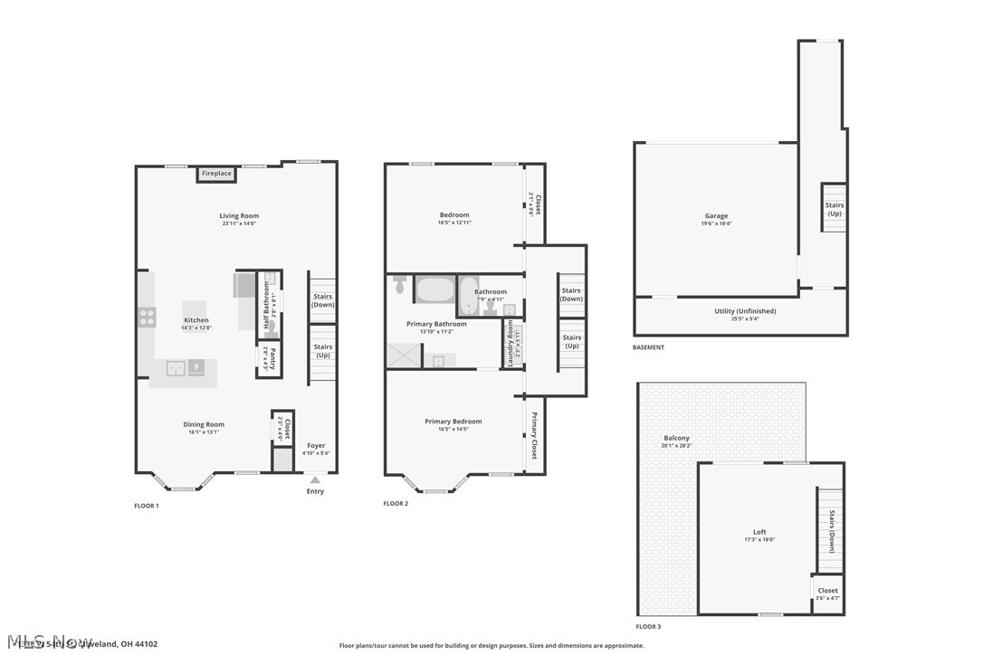 1338 W 54th Street Cleveland OH 44102
