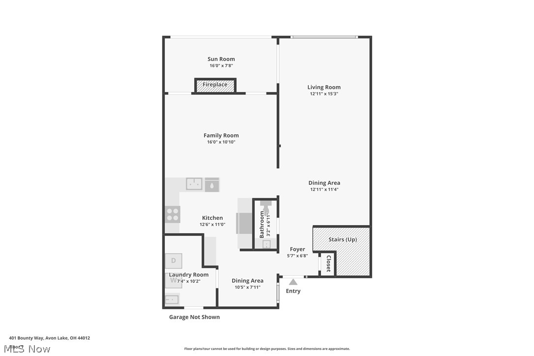 401 Bounty Way Avon Lake OH 44012
