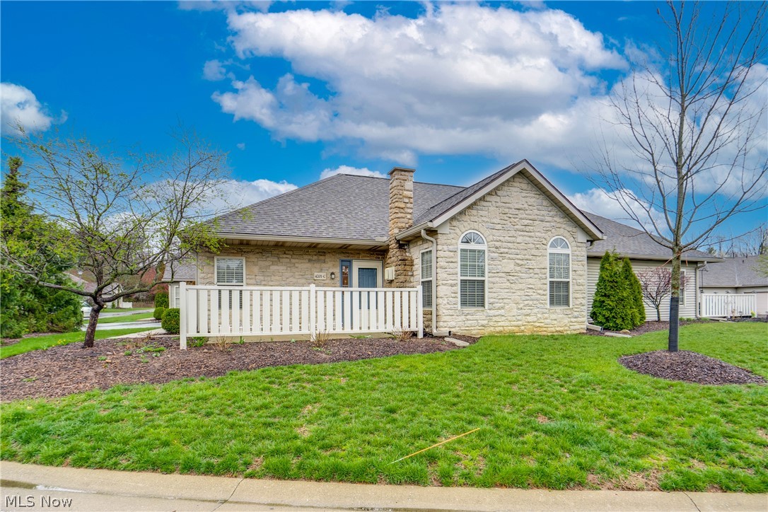 4201 Tannybrooke Lane NW Canton OH 44718