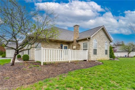 4201 Tannybrooke Lane NW Canton OH 44718