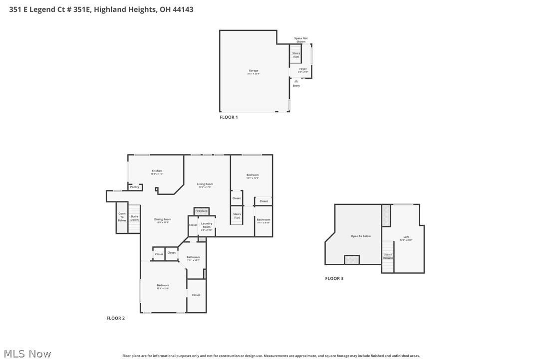 351 E Legend Court Highland Heights OH 44143