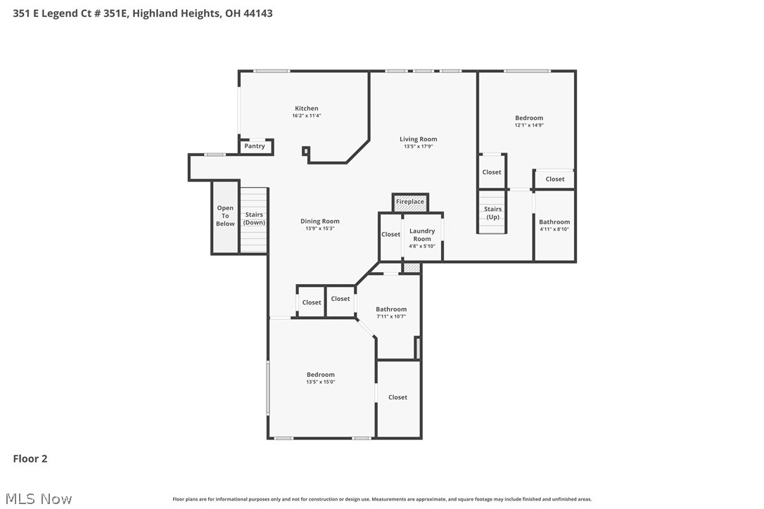 351 E Legend Court Highland Heights OH 44143