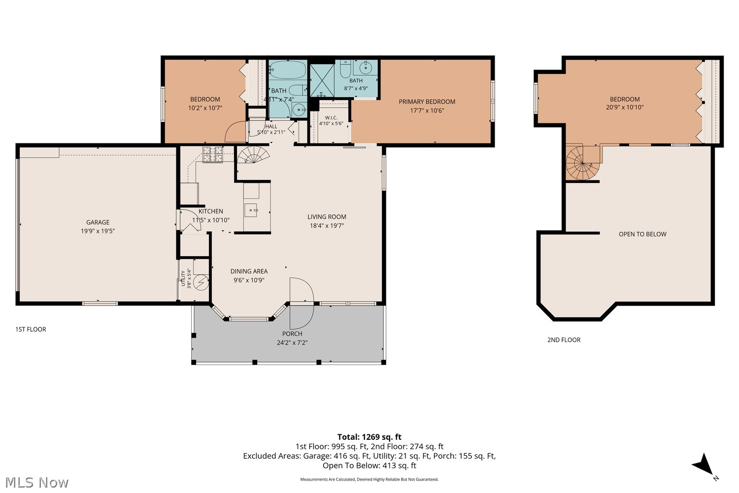 1150 Willow Bend Broadview Heights OH 44147