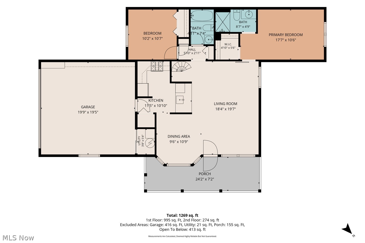 1150 Willow Bend Broadview Heights OH 44147