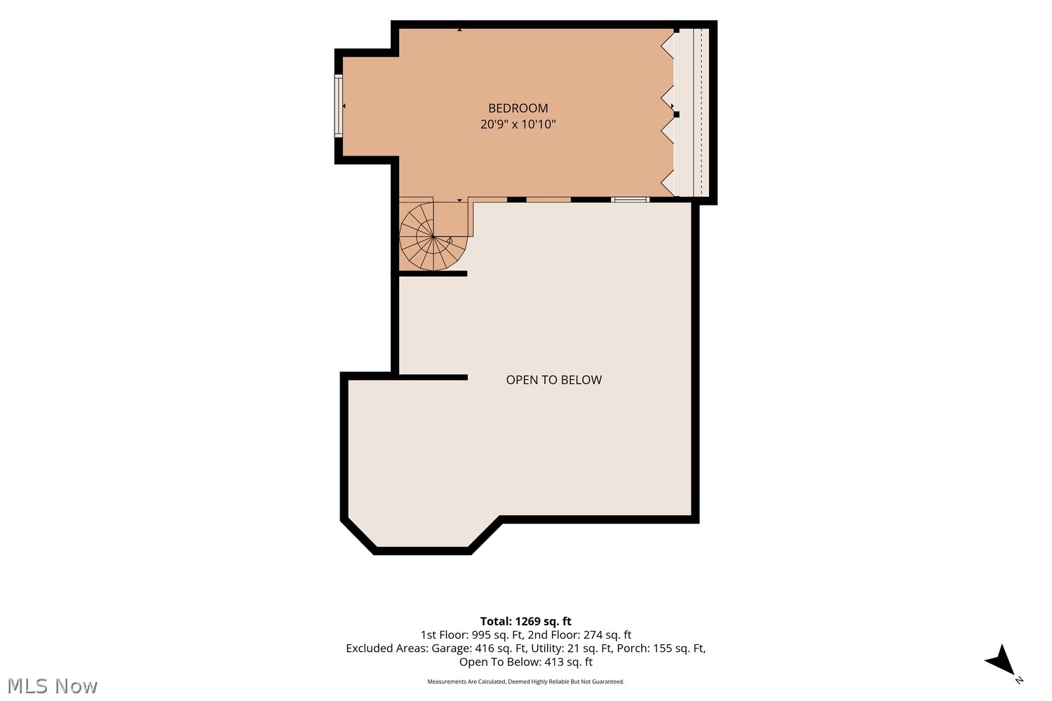 1150 Willow Bend Broadview Heights OH 44147