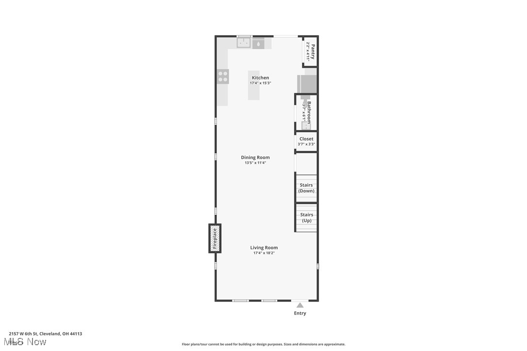 2157 W 6th Street Cleveland OH 44113