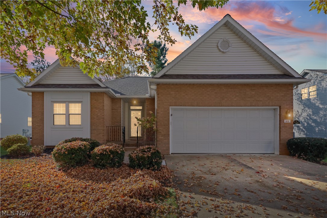 631 N Ridgecliff Street Tallmadge OH 44278