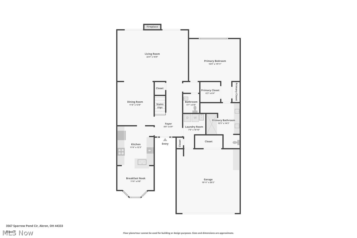 3567 Sparrow Pond Circle Bath OH 44333
