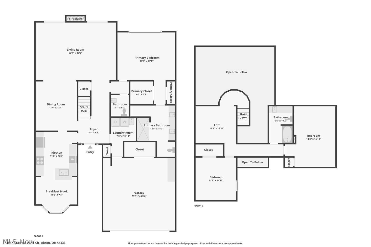 3567 Sparrow Pond Circle Bath OH 44333
