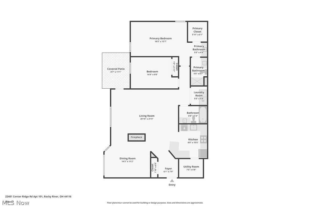 22481 Center Ridge Road Rocky River OH 44116